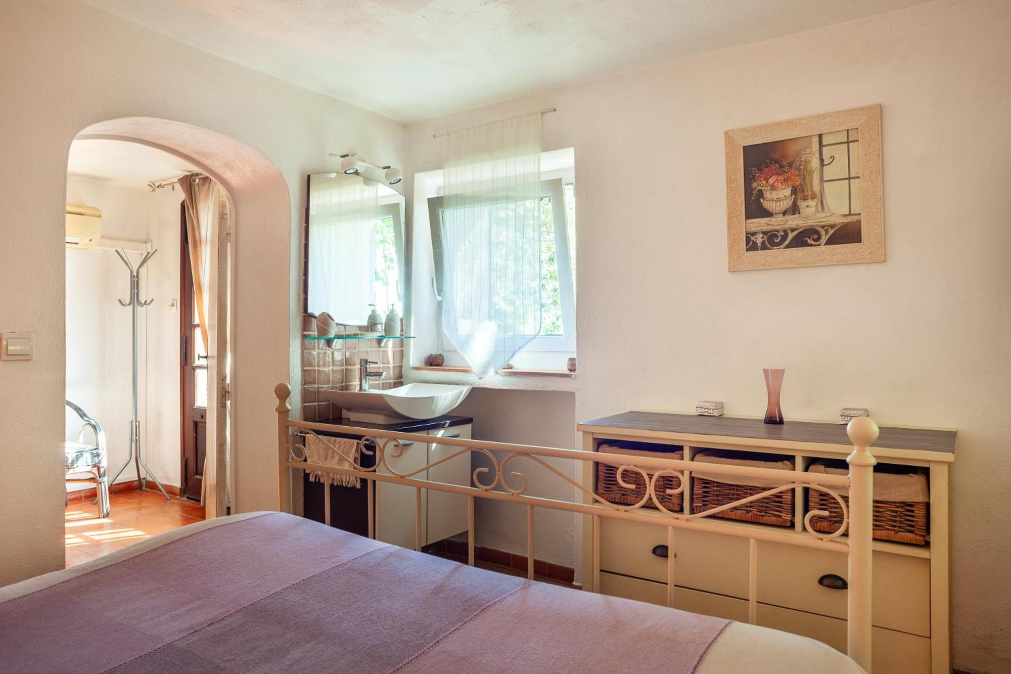 Somptueux Appartement Avec Jardin Cassis Esterno foto