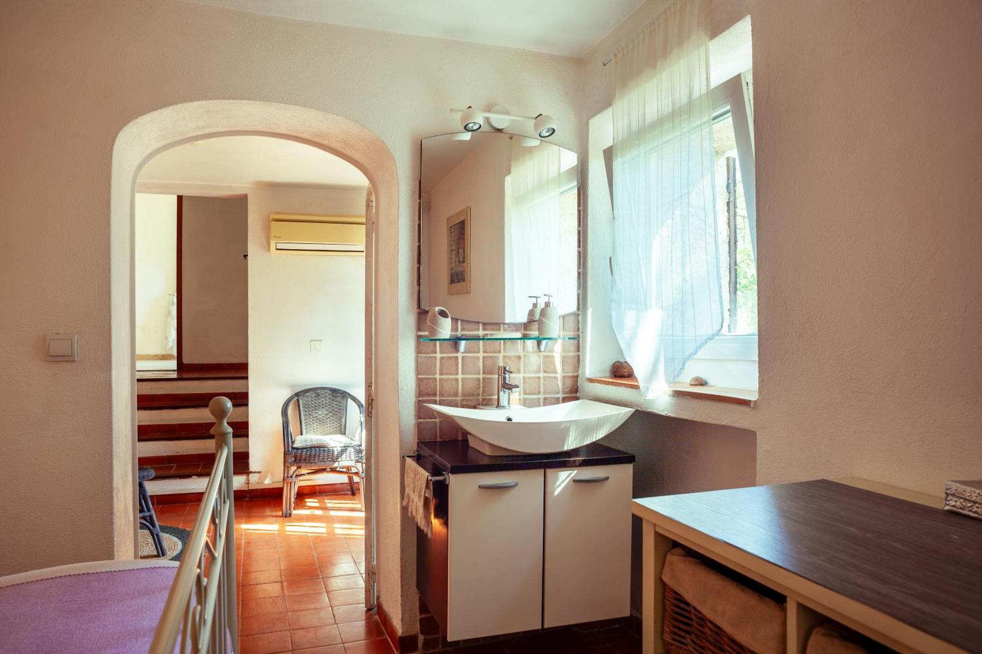 Somptueux Appartement Avec Jardin Cassis Esterno foto