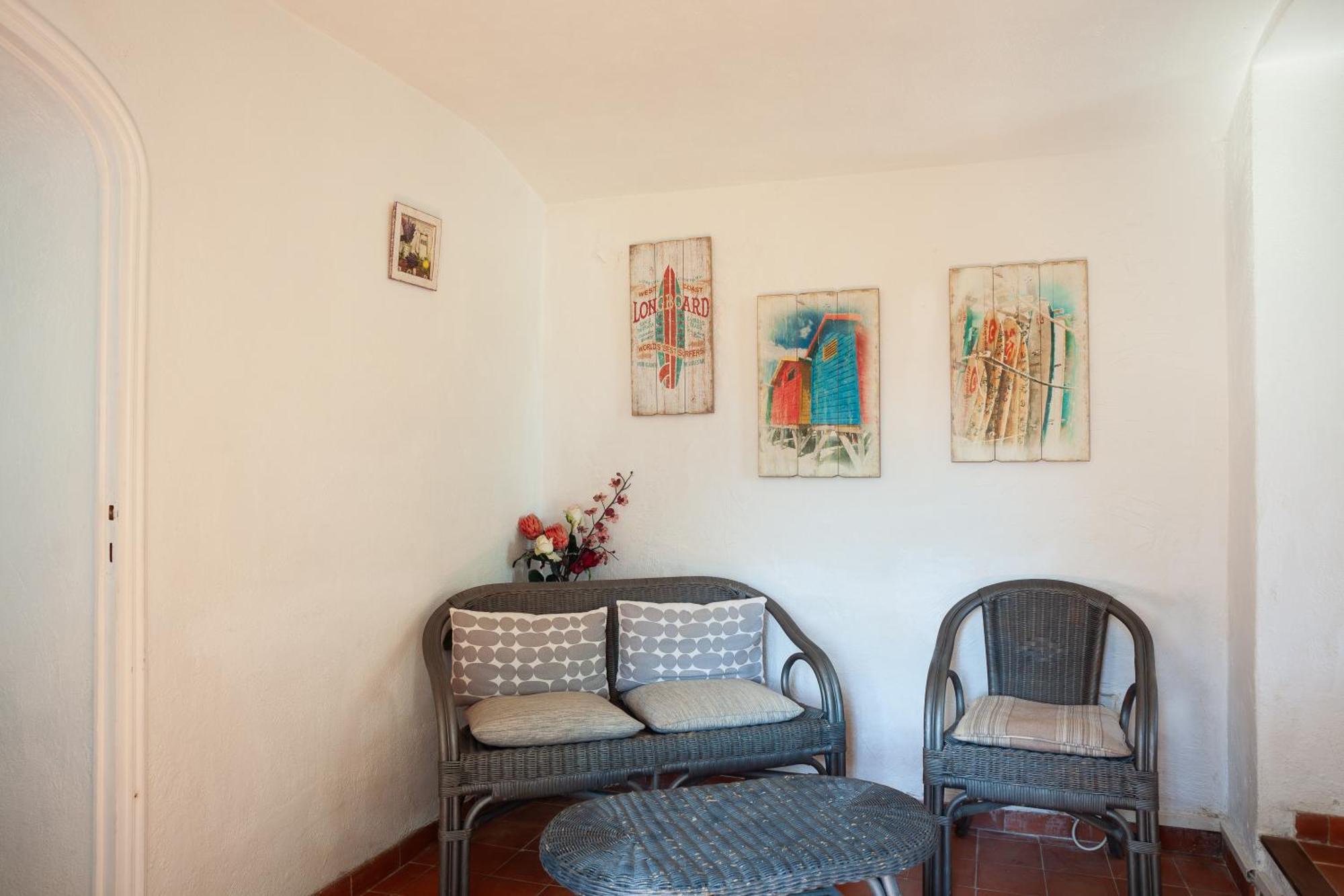 Somptueux Appartement Avec Jardin Cassis Esterno foto