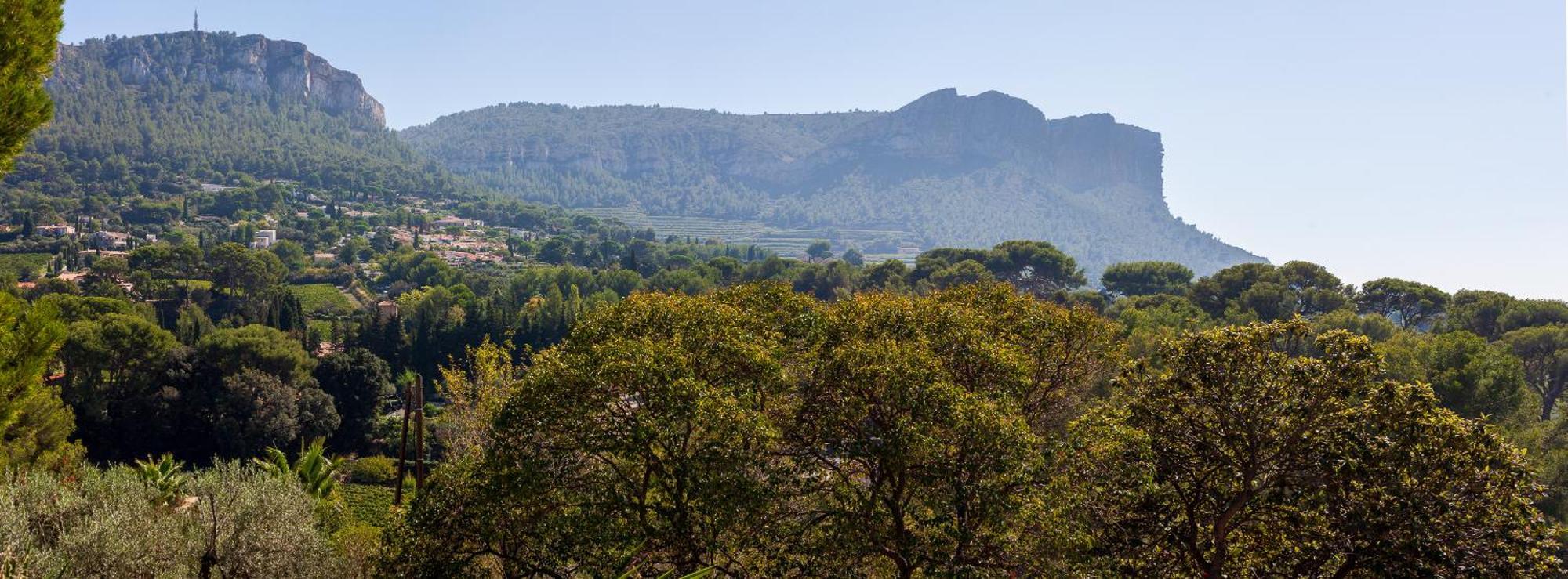 Somptueux Appartement Avec Jardin Cassis Esterno foto