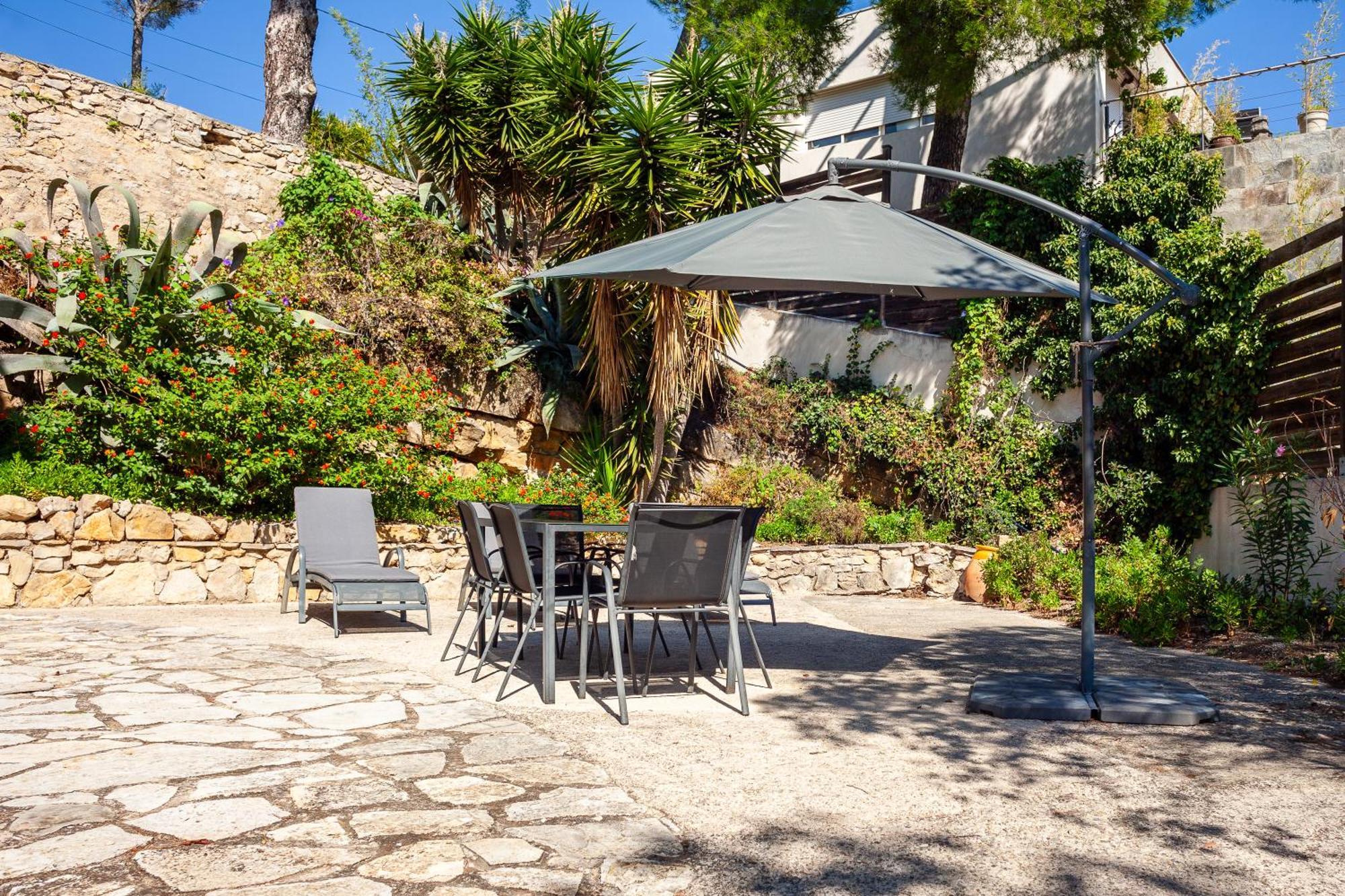 Somptueux Appartement Avec Jardin Cassis Esterno foto