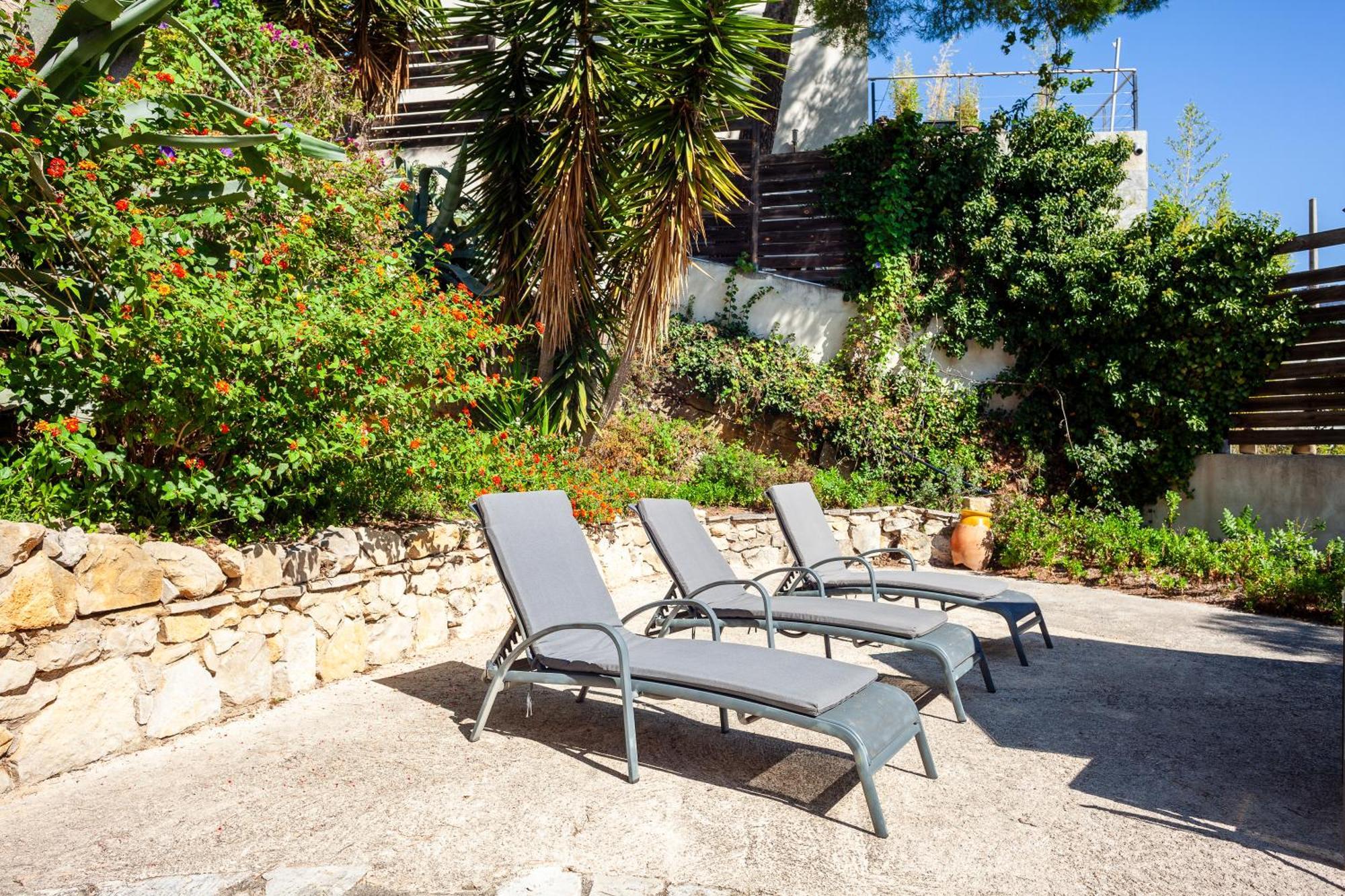 Somptueux Appartement Avec Jardin Cassis Esterno foto