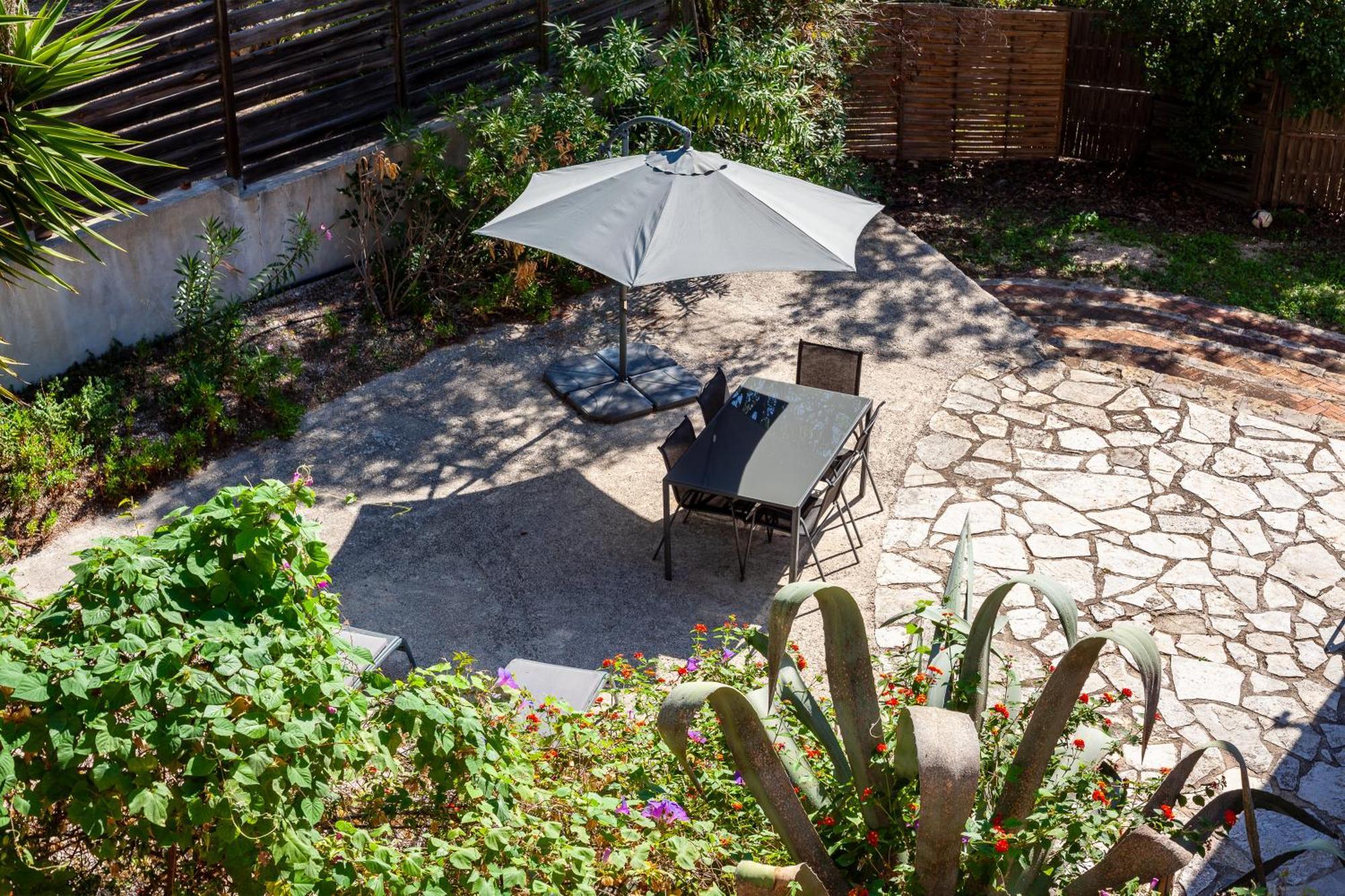 Somptueux Appartement Avec Jardin Cassis Esterno foto
